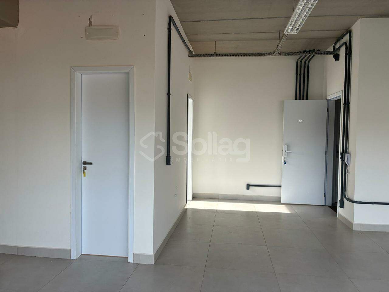 Sala para aluguel no Santa Rosa: 