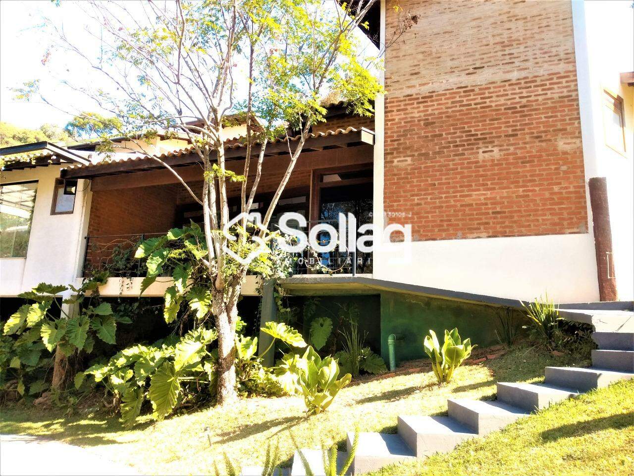 Casa em condomínio para aluguel no Condomínio Vale da Santa Fé: