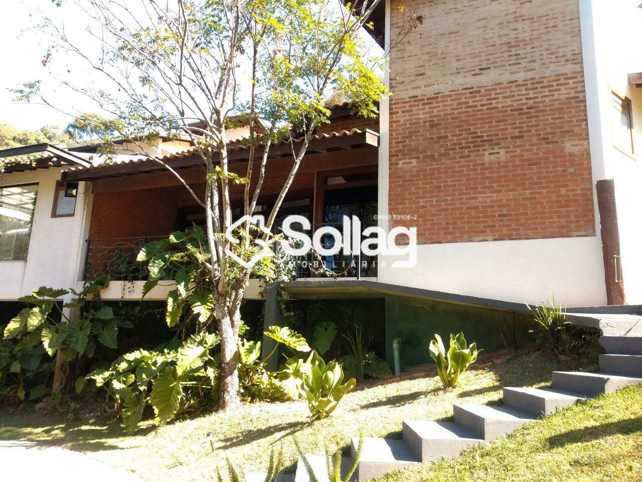 Casa em condomínio para aluguel no Condomínio Vale da Santa Fé: 