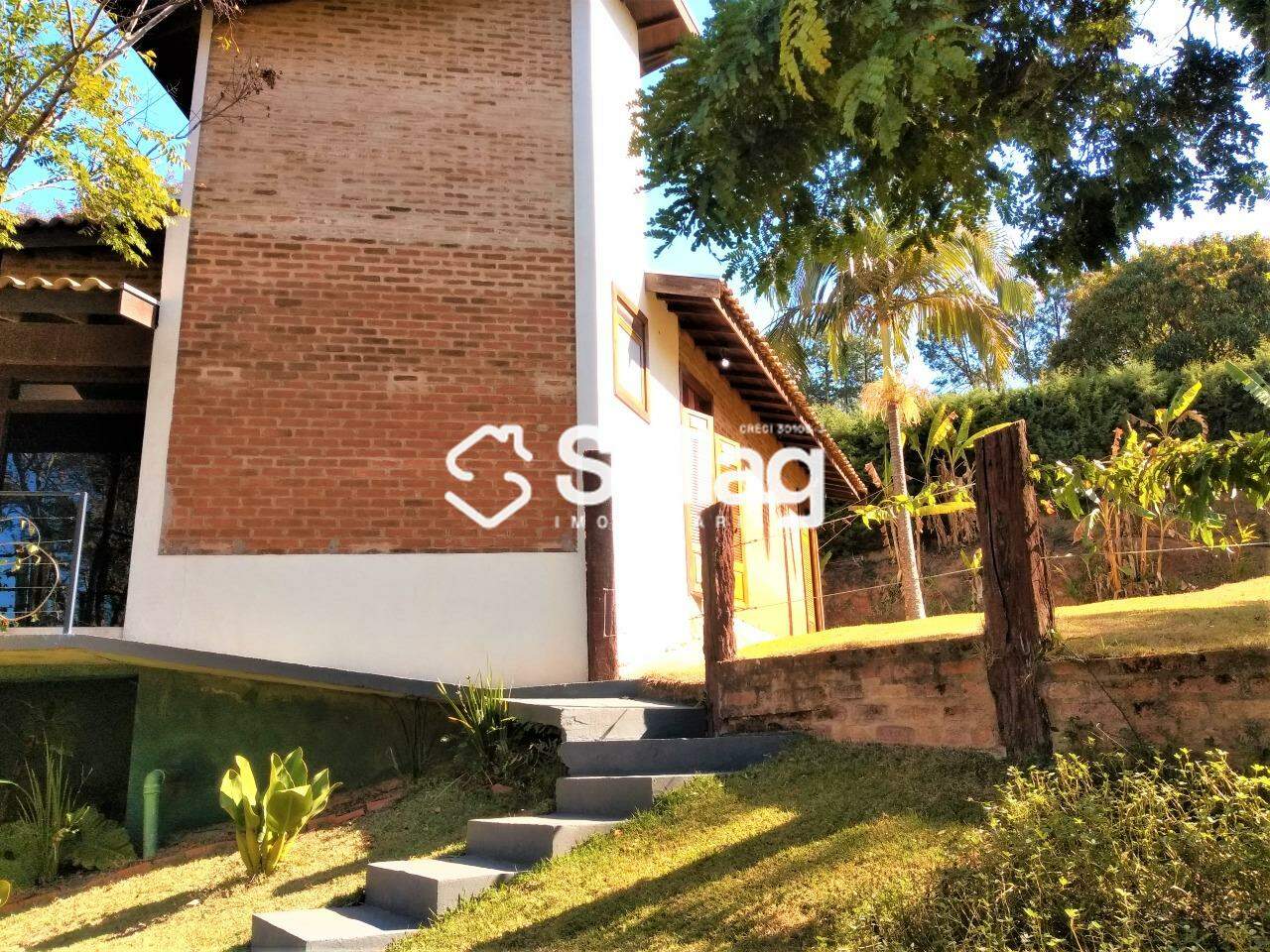 Casa em condomínio para aluguel no Condomínio Vale da Santa Fé: