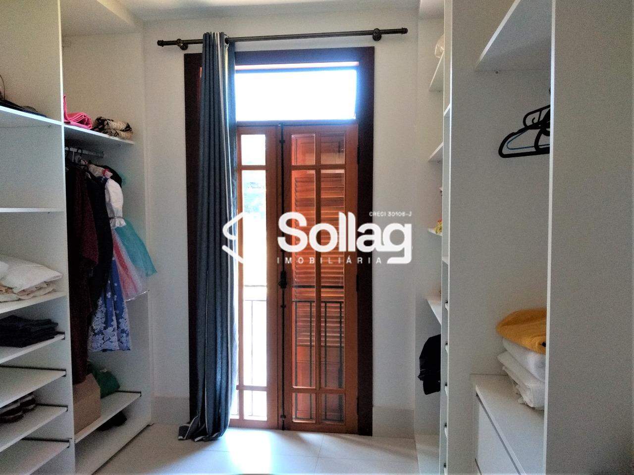 Casa em condomínio para aluguel no Condomínio Vale da Santa Fé: