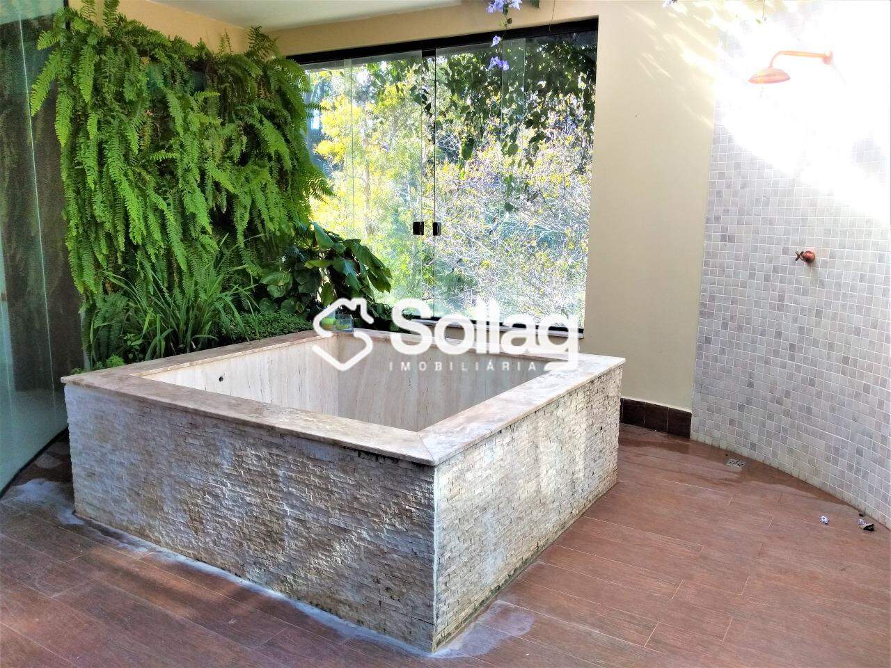 Casa em condomínio para aluguel no Condomínio Vale da Santa Fé: