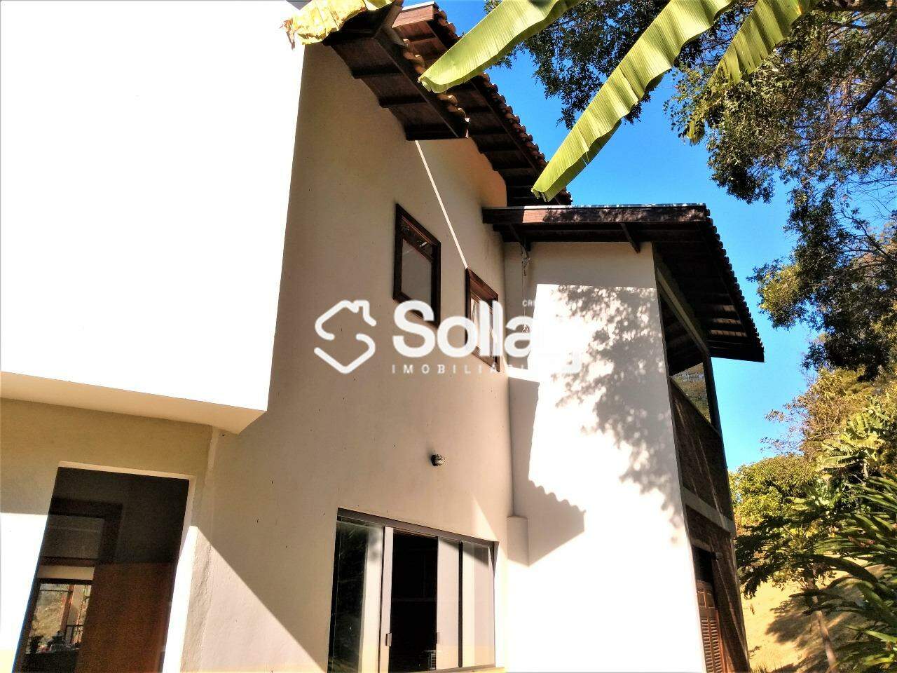 Casa em condomínio para aluguel no Condomínio Vale da Santa Fé: