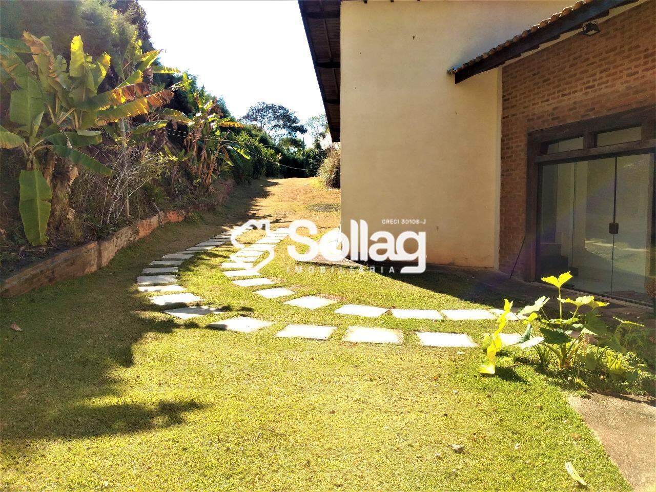Casa em condomínio para aluguel no Condomínio Vale da Santa Fé: