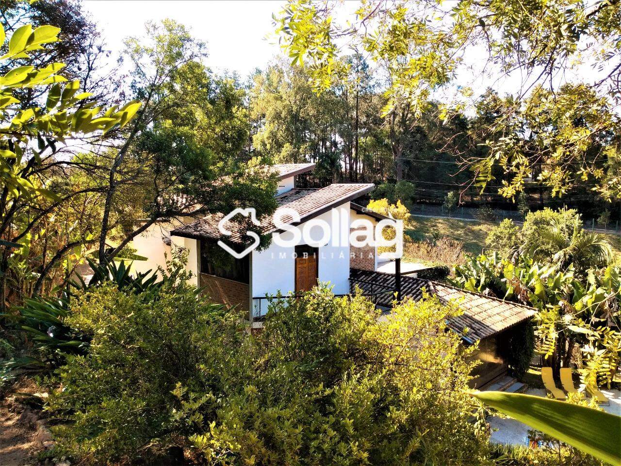 Casa em condomínio para aluguel no Condomínio Vale da Santa Fé:
