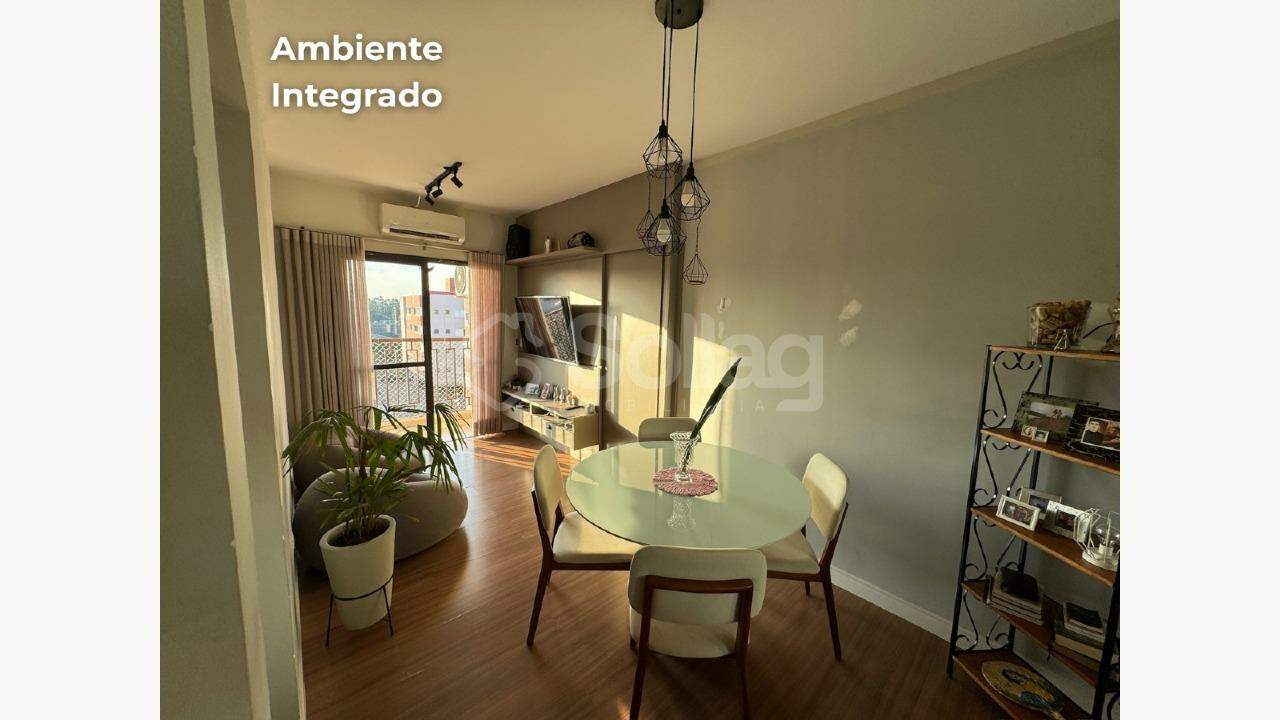 Apartamento à venda no Pinheirinho: 