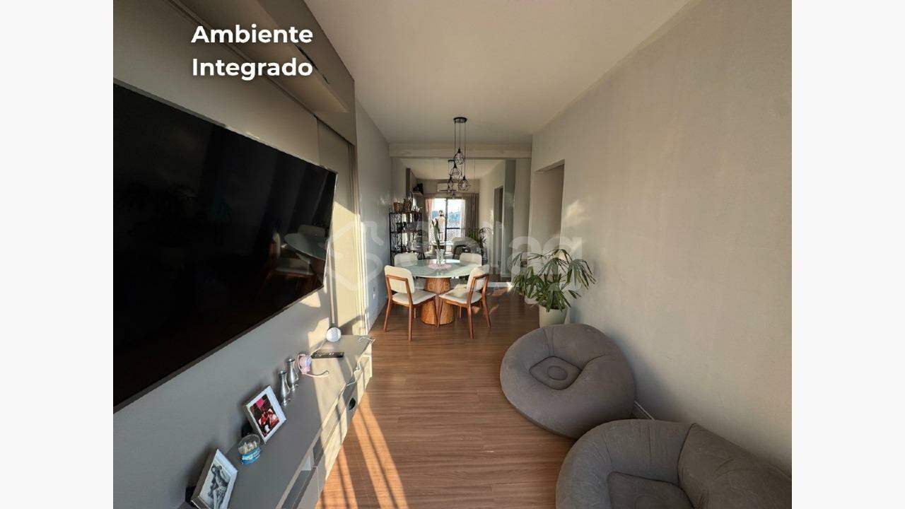 Apartamento à venda no Pinheirinho: 