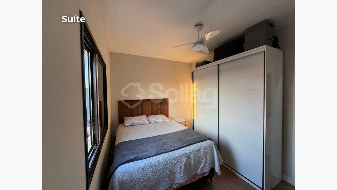 Apartamento à venda no Pinheirinho: 