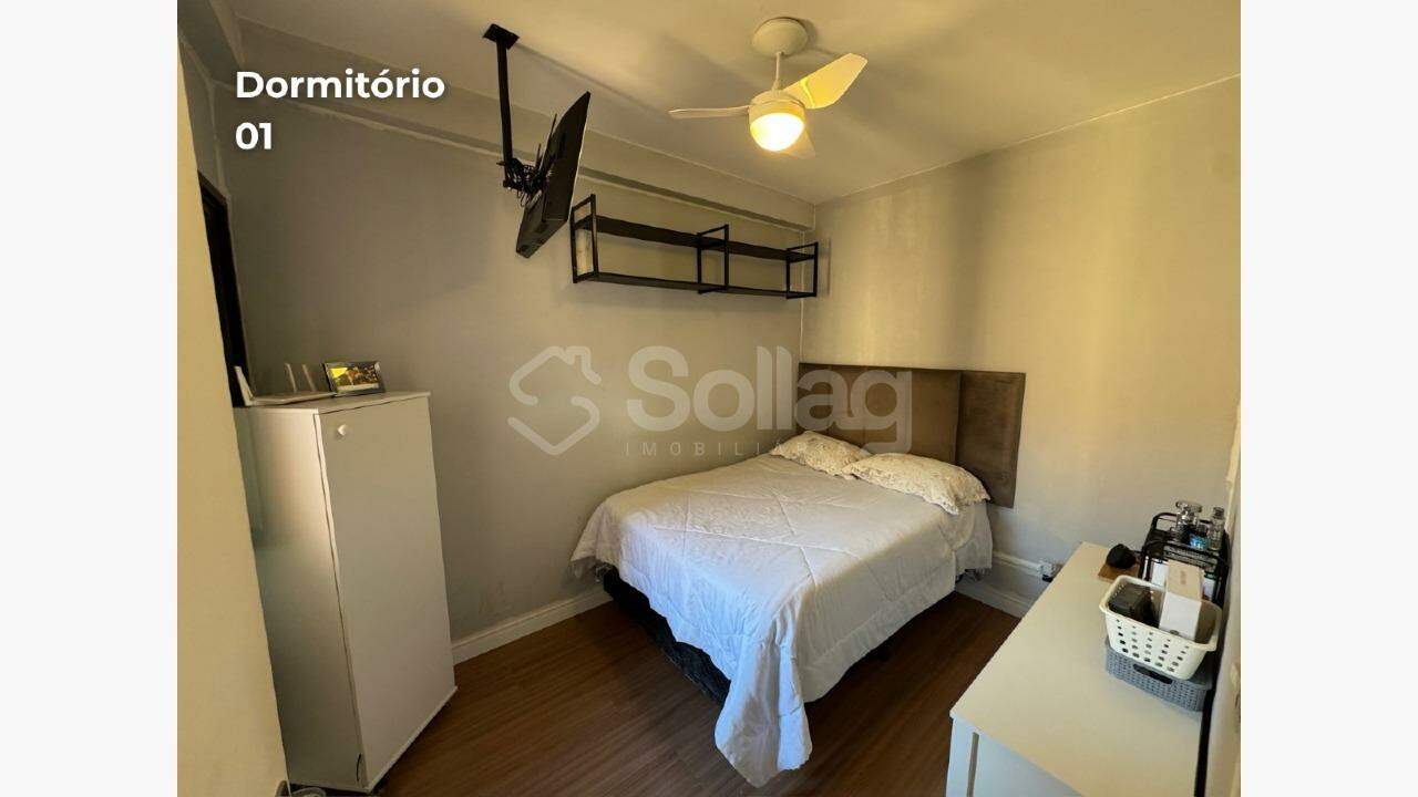 Apartamento à venda no Pinheirinho: 