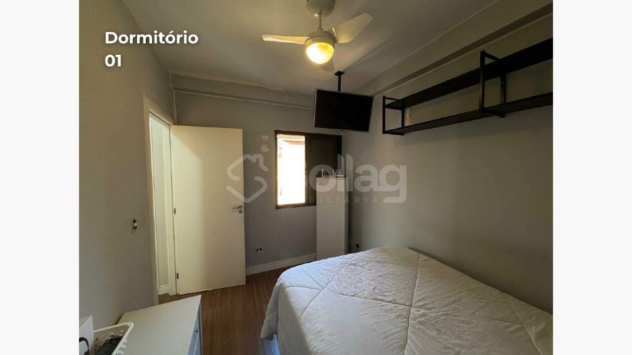 Apartamento à venda no Pinheirinho: 