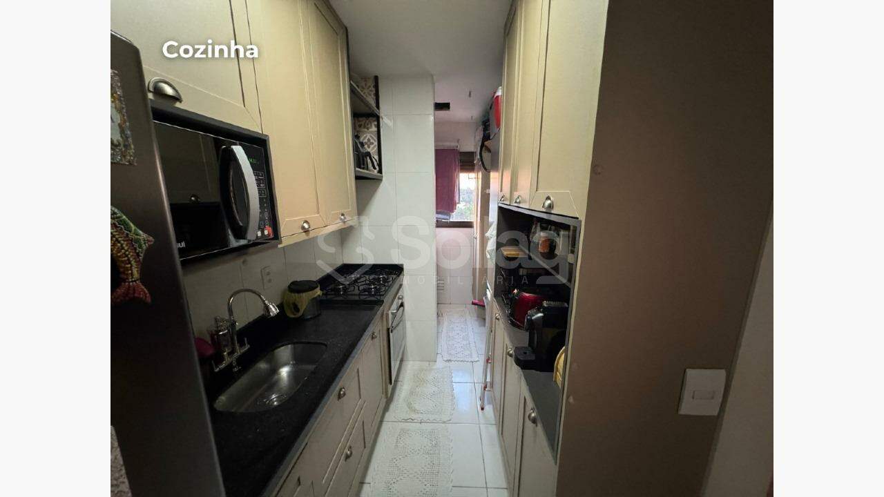 Apartamento à venda no Pinheirinho: 