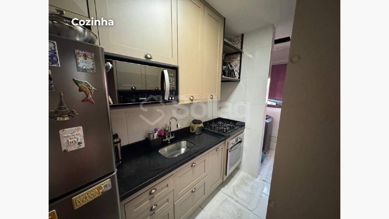 Apartamento à venda no Pinheirinho: 