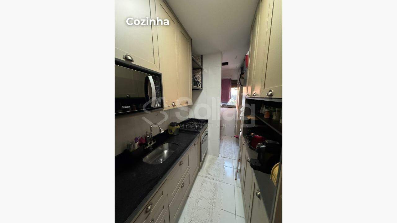 Apartamento à venda no Pinheirinho: 