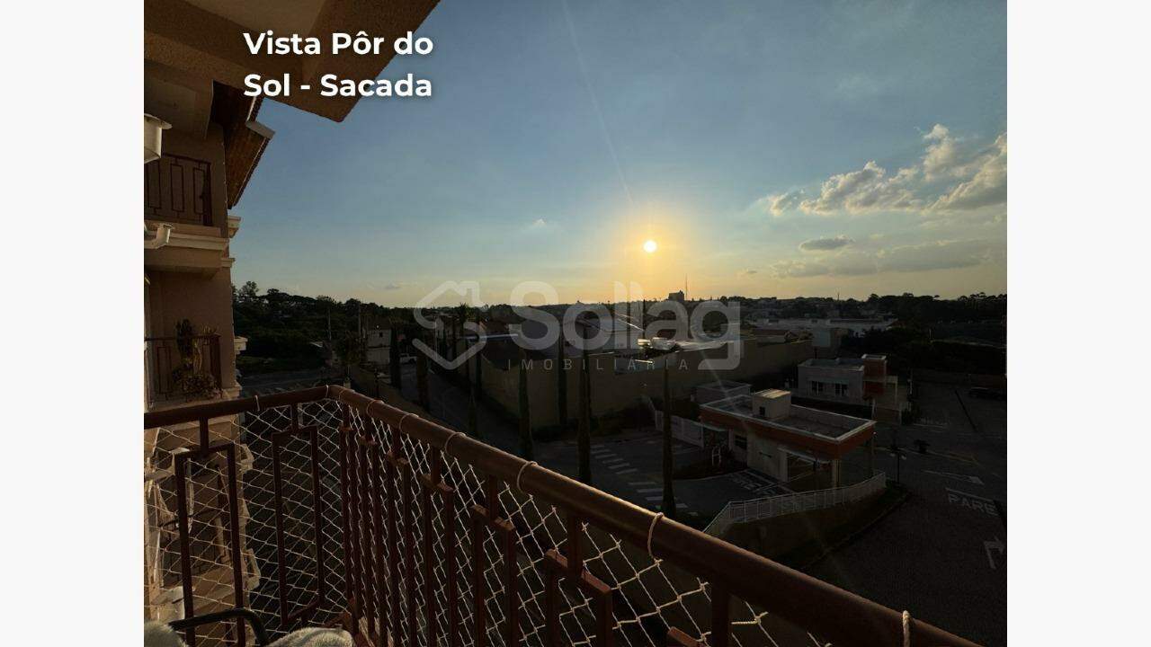 Apartamento à venda no Pinheirinho: 