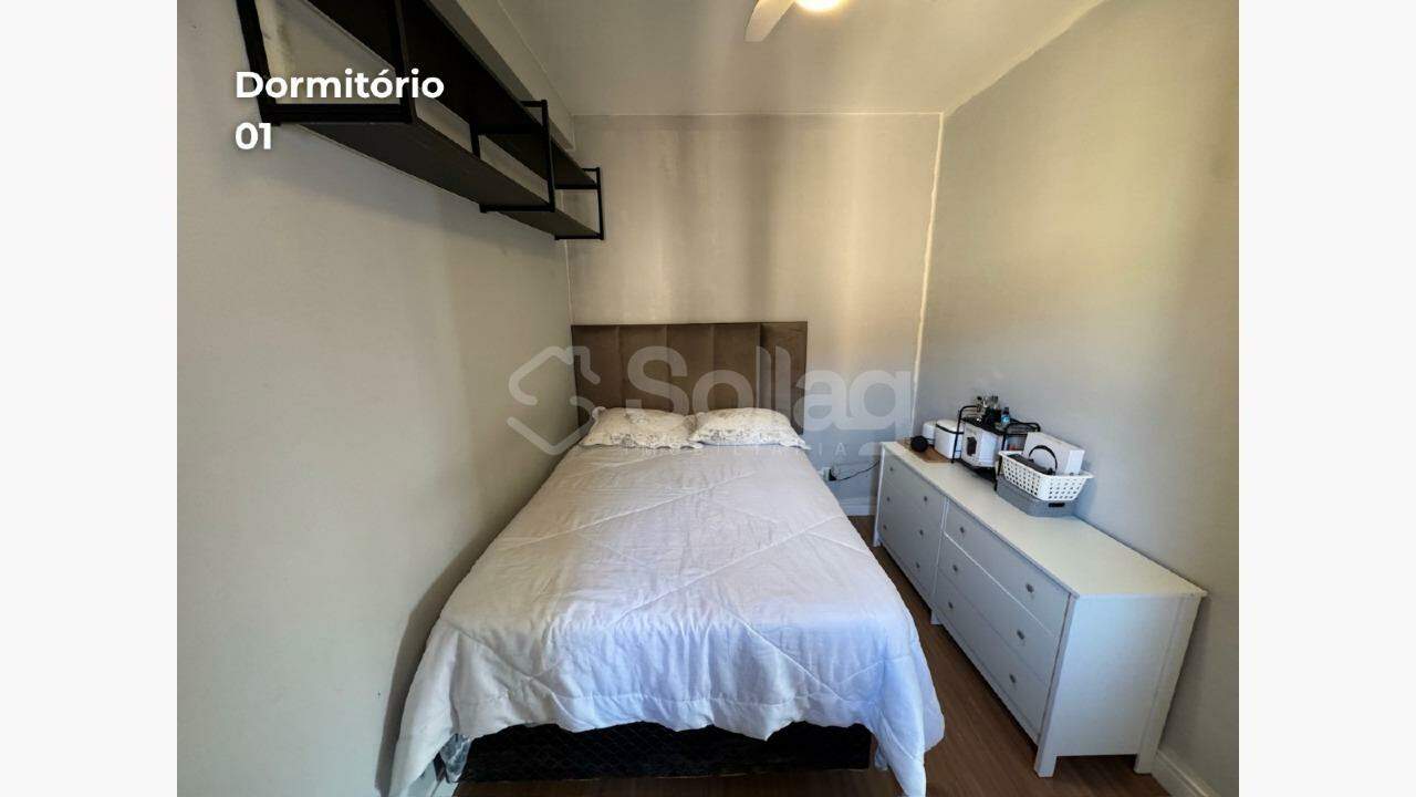 Apartamento à venda no Pinheirinho: 