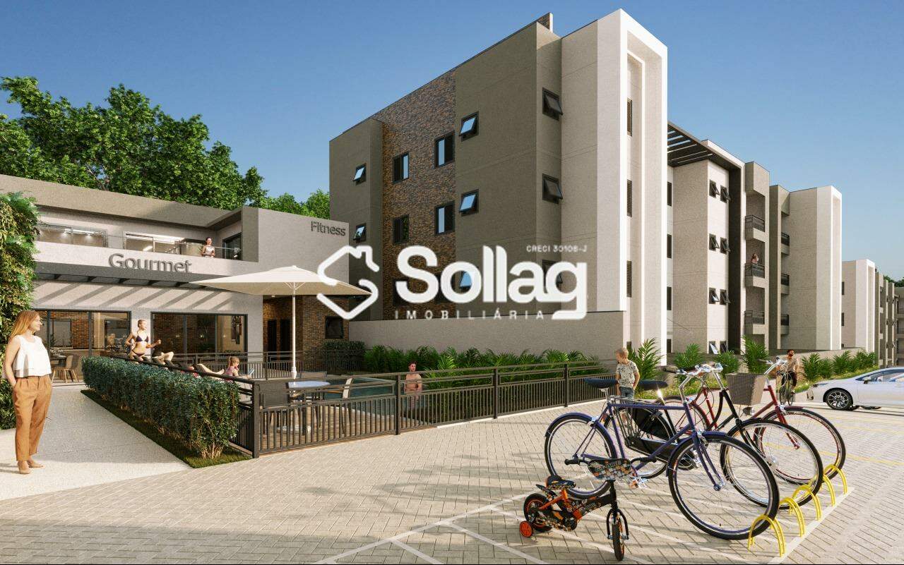Apartamento à venda no Bairro Santa Claudina: 