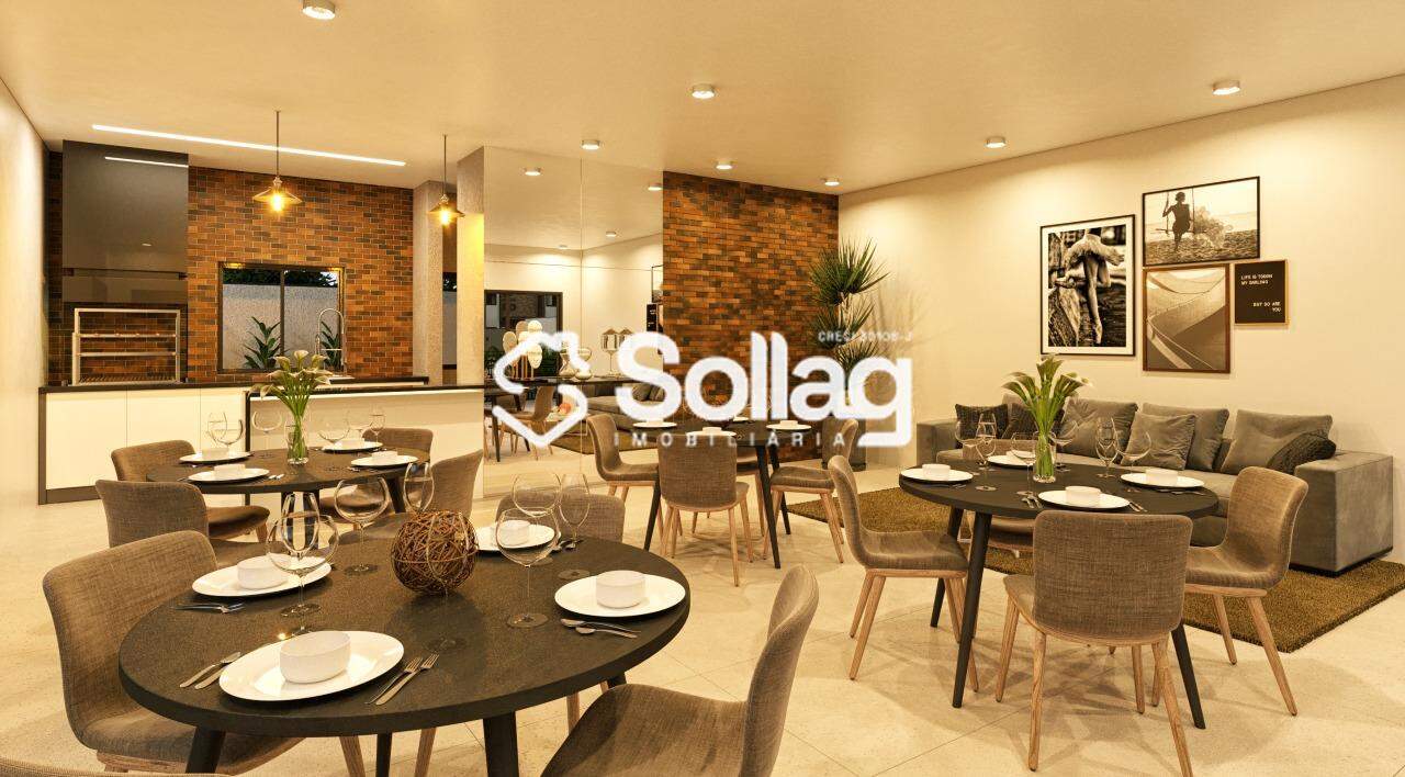 Apartamento à venda no Bairro Santa Claudina: 