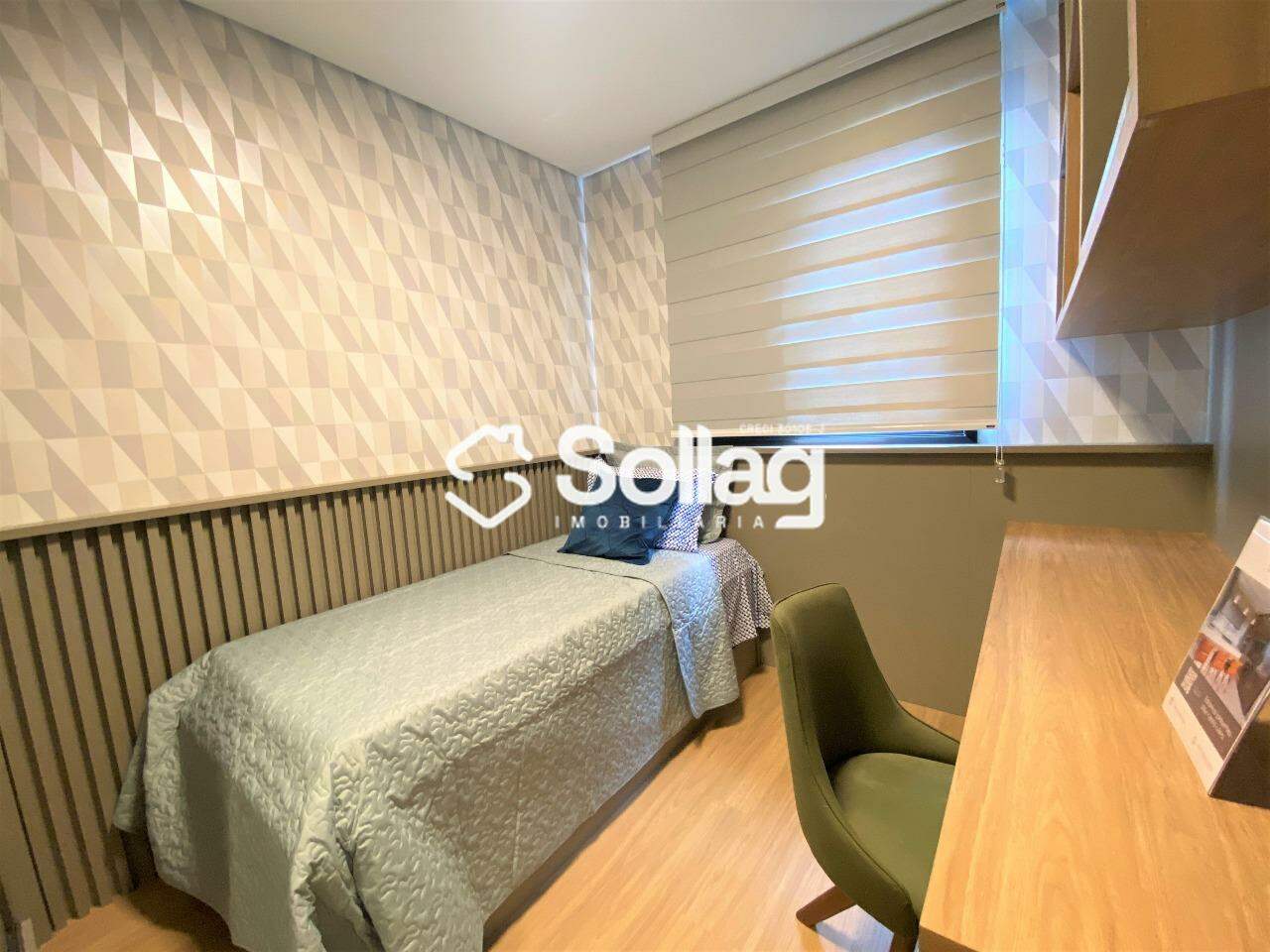 Apartamento à venda no Bairro Santa Claudina: 