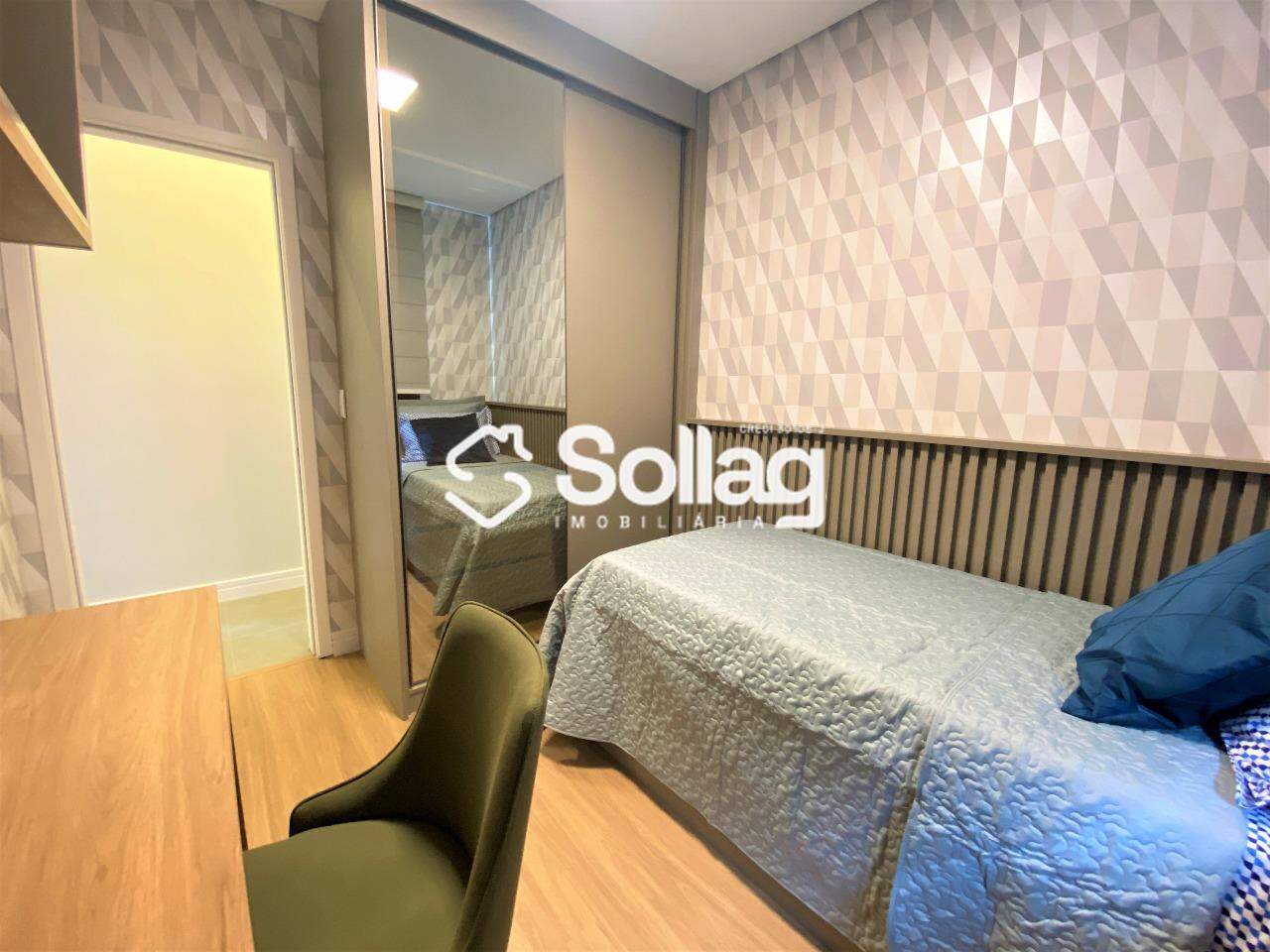 Apartamento à venda no Bairro Santa Claudina: 
