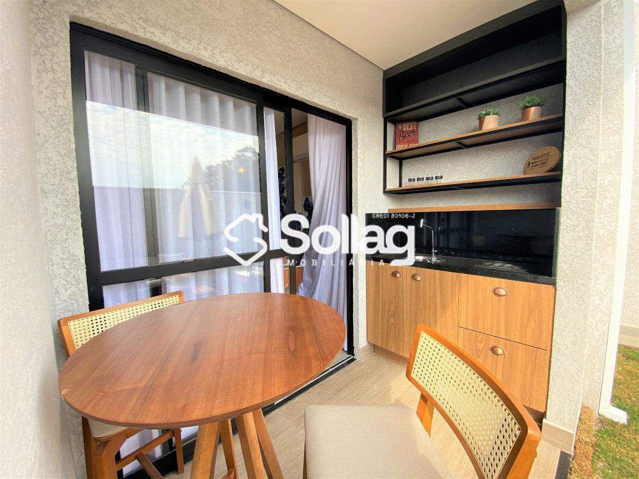 Apartamento à venda no Bairro Santa Claudina: 