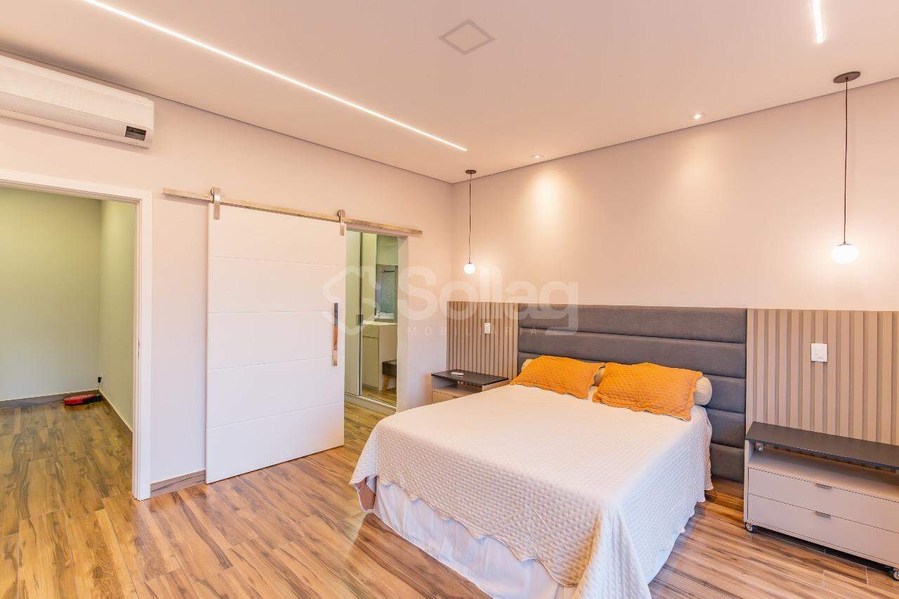 Casa em condomínio à venda no Condomínio Campo de Toscana: