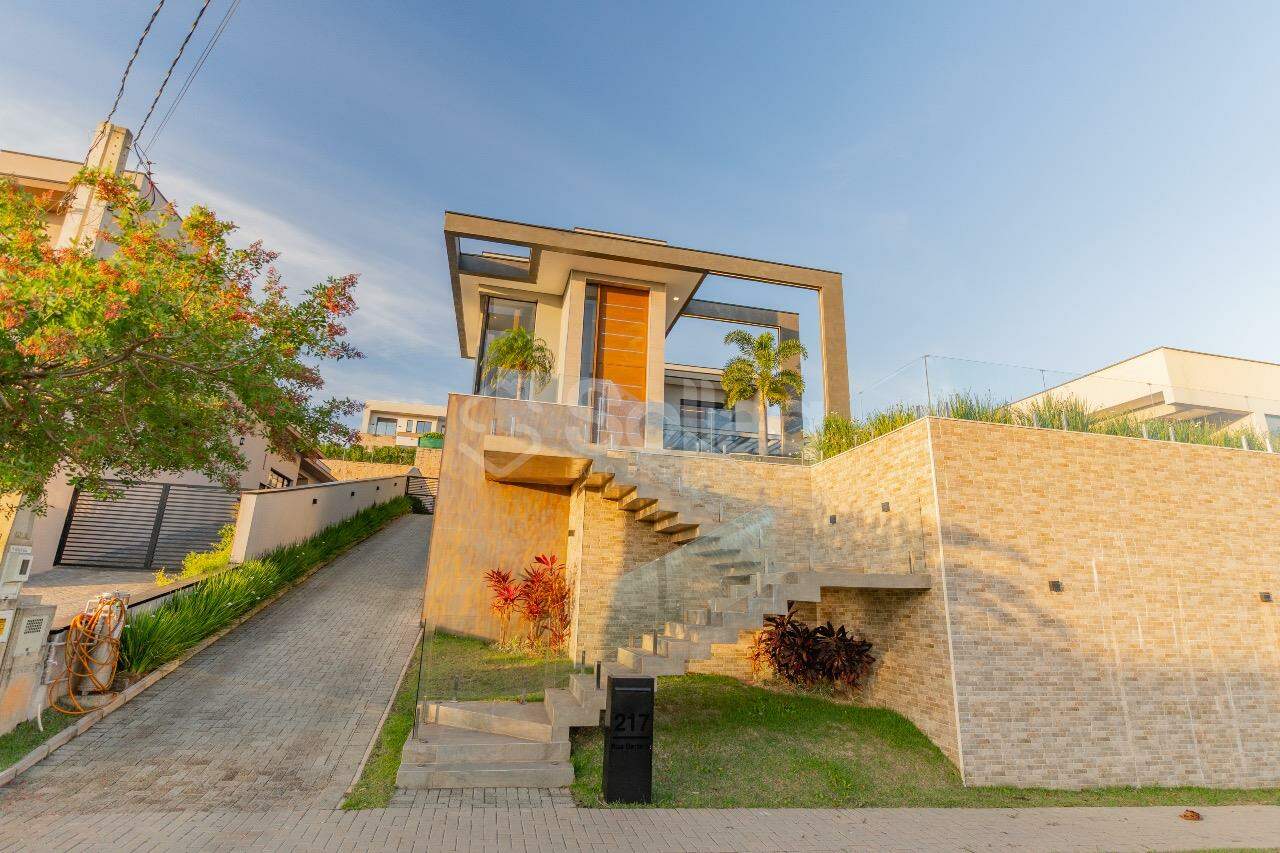 Casa em condomínio à venda no Condomínio Campo de Toscana: