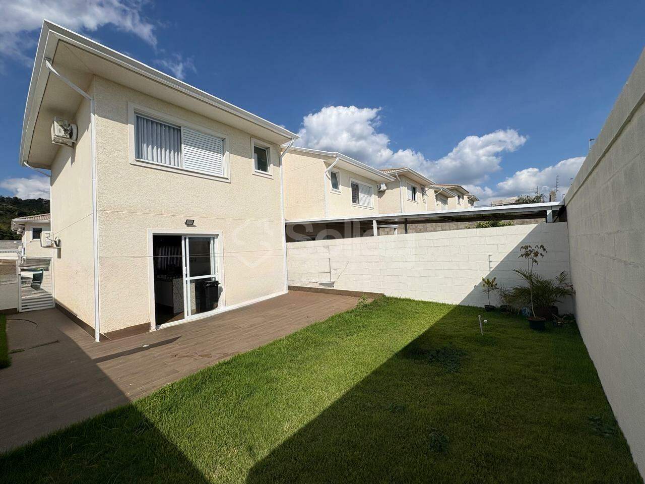 Casa em condomínio à venda no Condomínio Residencial Manacás:
