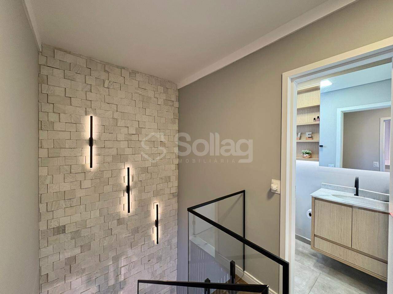 Casa em condomínio à venda no Condomínio Residencial Manacás:
