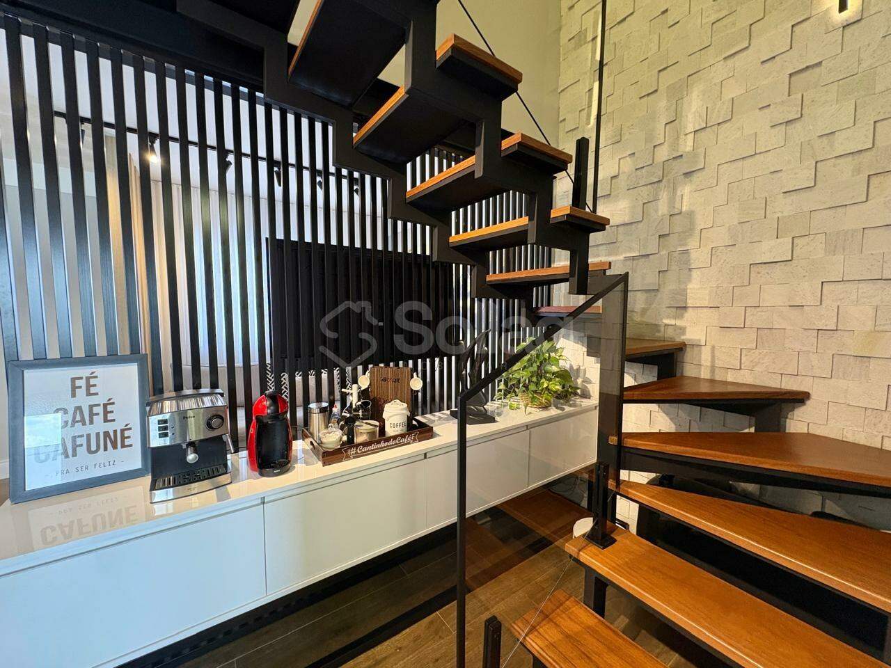 Casa em condomínio à venda no Condomínio Residencial Manacás: 