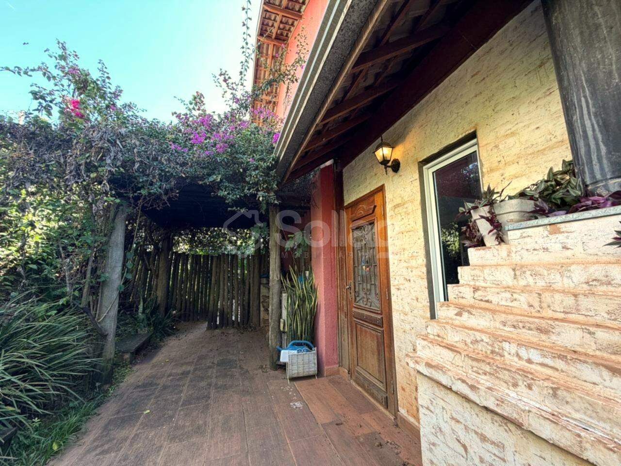Casa em condomínio à venda no Condomínio Estância Marambaia: