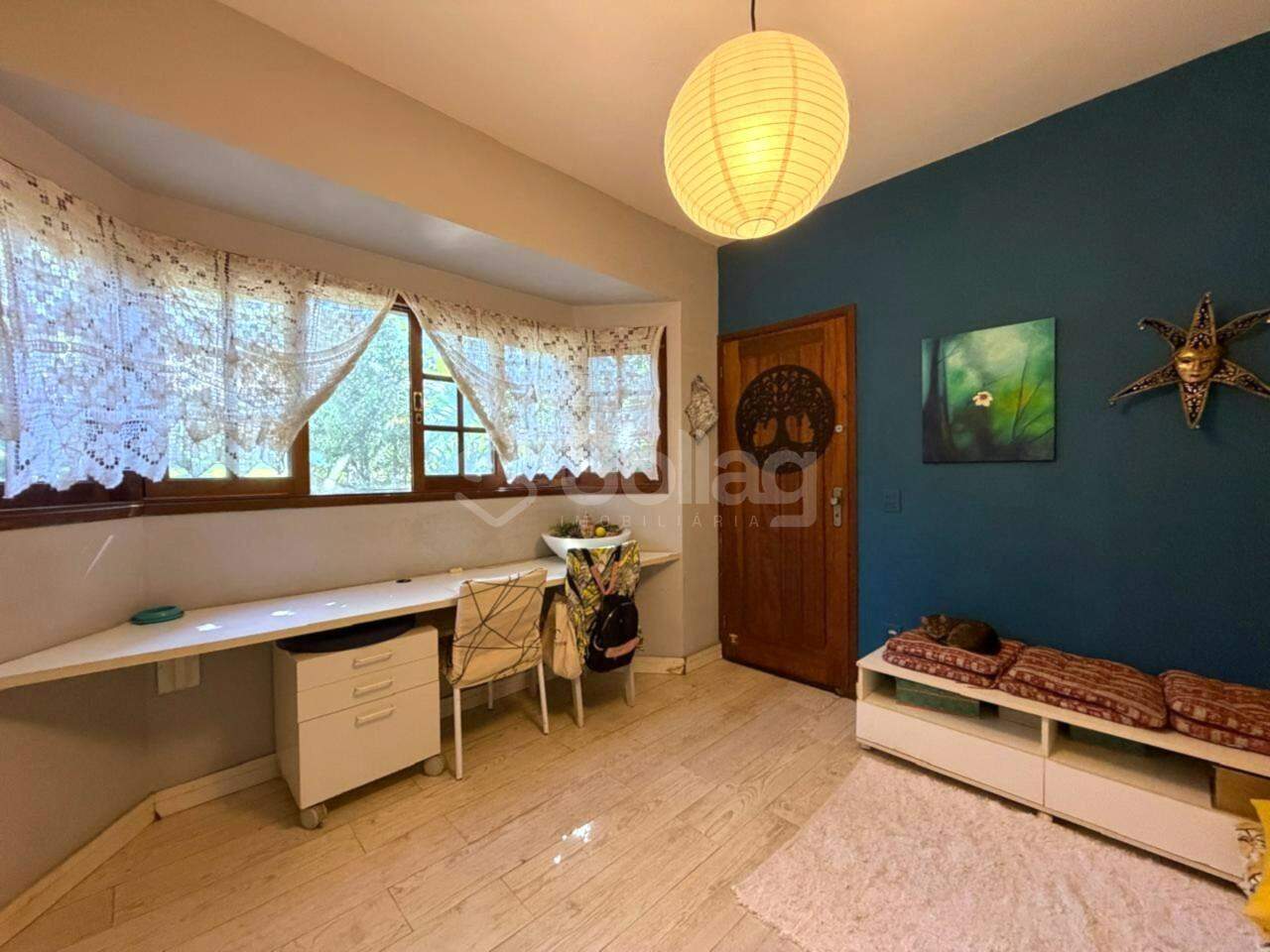 Casa em condomínio à venda no Condomínio Estância Marambaia: