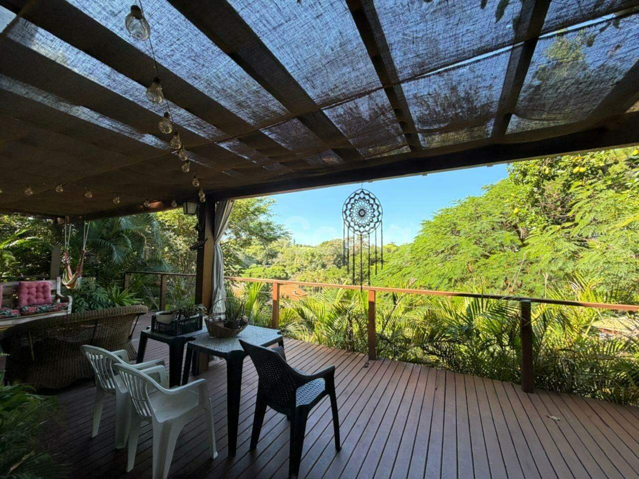 Casa em condomínio à venda no Condomínio Estância Marambaia: