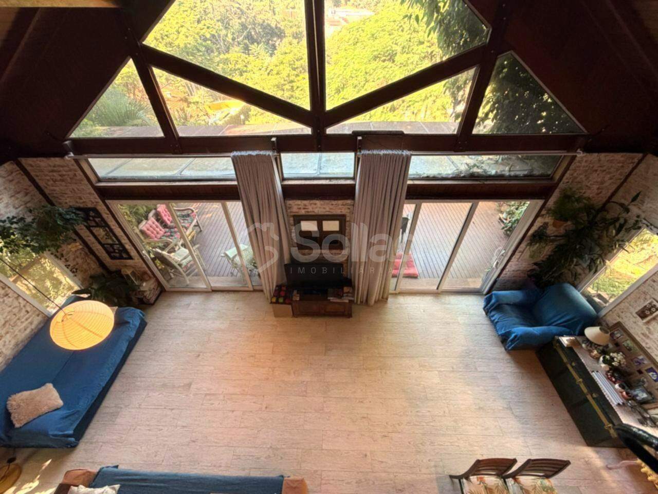 Casa em condomínio à venda no Condomínio Estância Marambaia: 