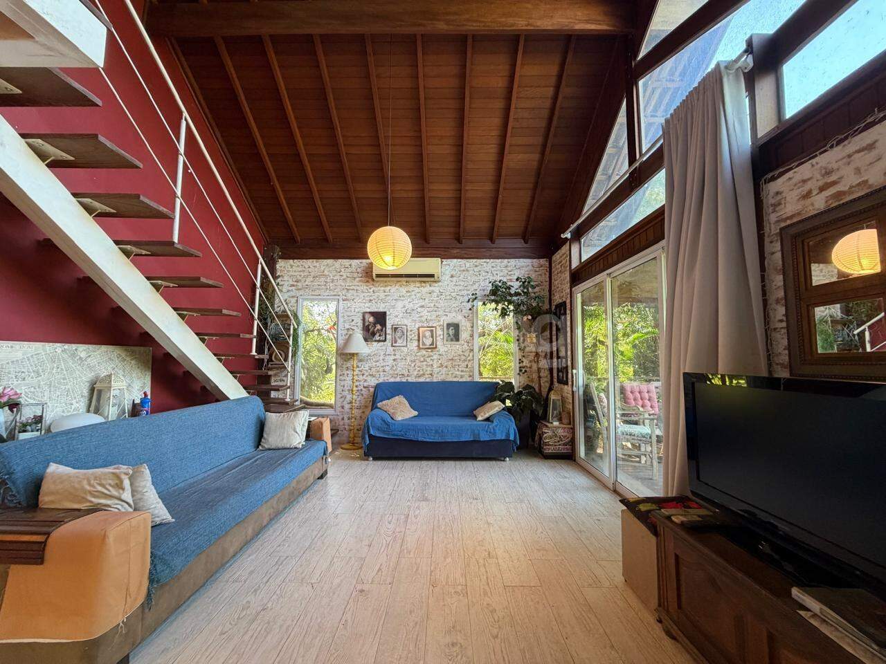 Casa em condomínio à venda no Condomínio Estância Marambaia: