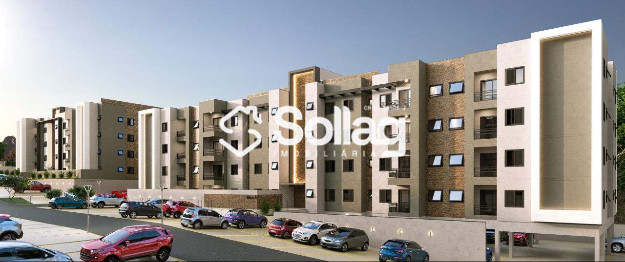 Apartamento à venda no Bairro Santa Claudina: 
