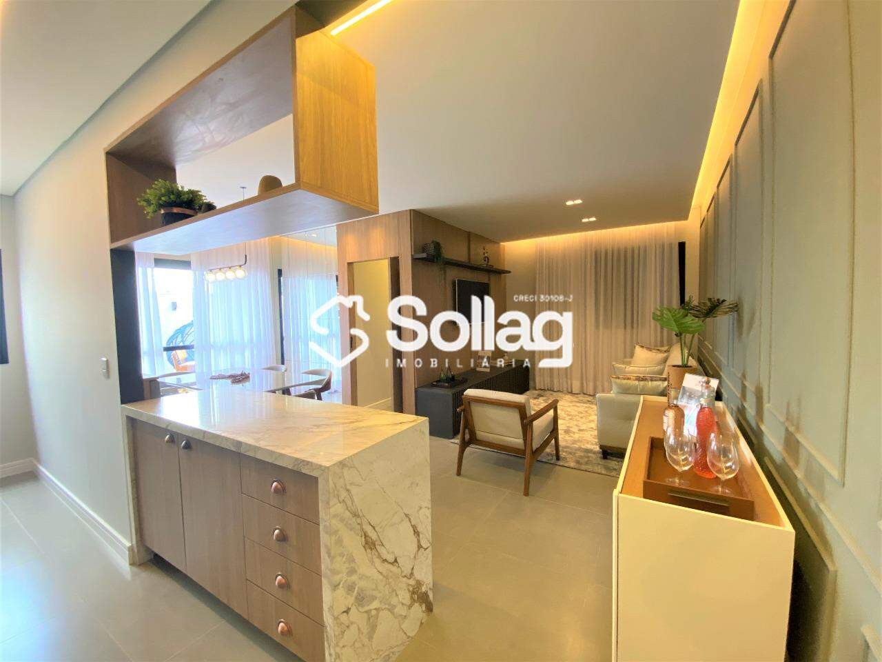 Apartamento à venda no Bairro Santa Claudina: 