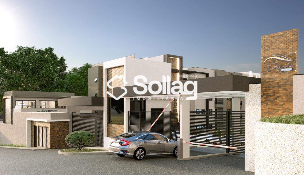 Apartamento à venda no Bairro Santa Claudina: 