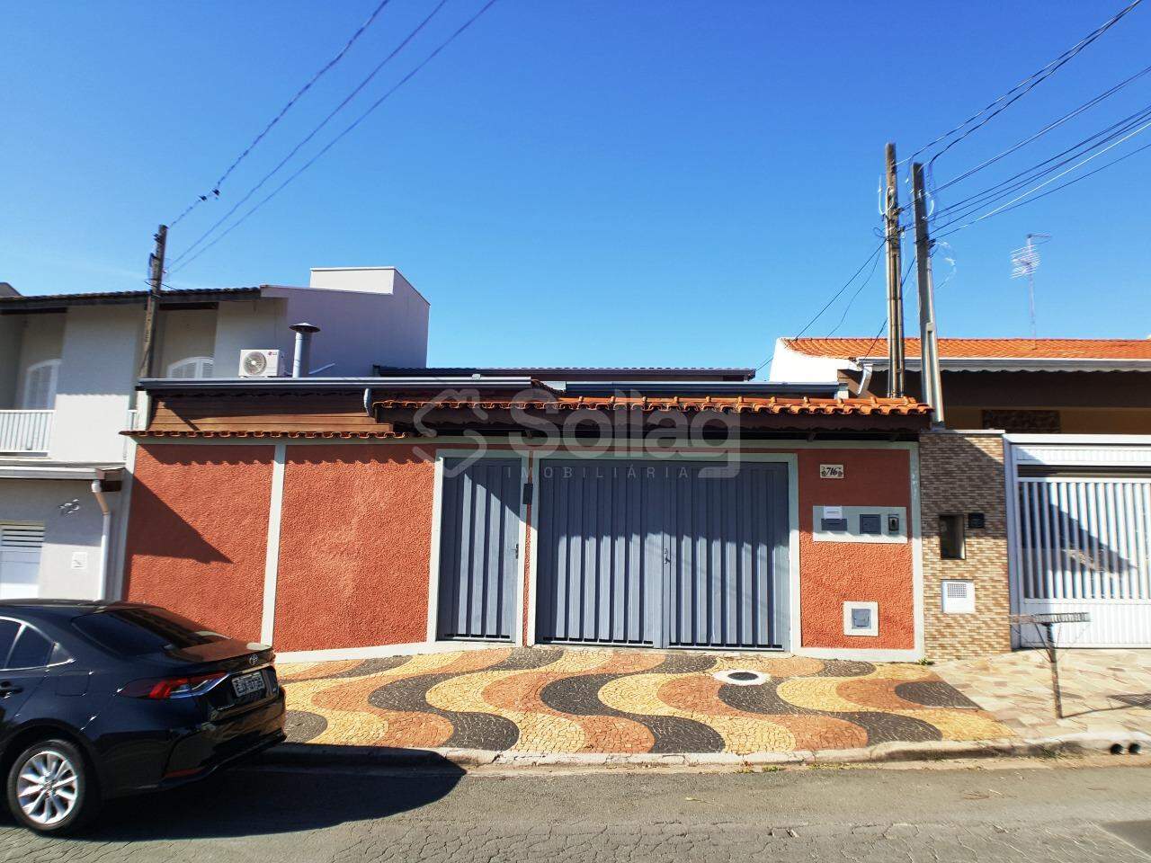 Casa à venda no Jardim Novo Mundo: 