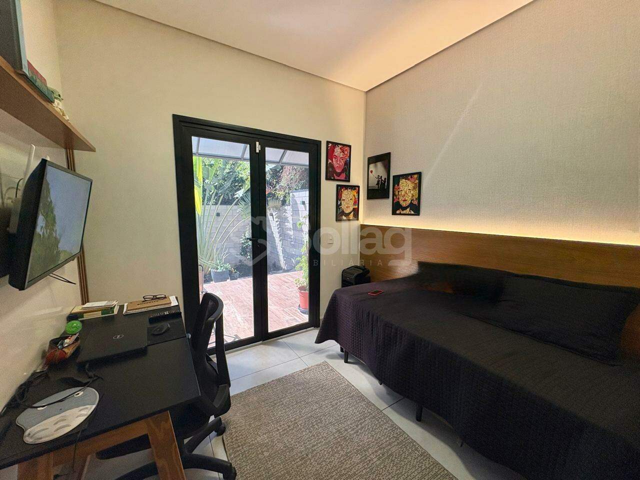 Casa à venda no Loteamento Ignácio Von Zuben. - Pinheirinho: 