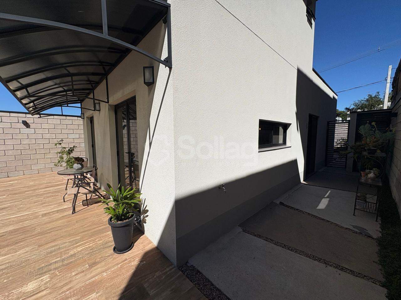 Casa à venda no Loteamento Ignácio Von Zuben. - Pinheirinho: 