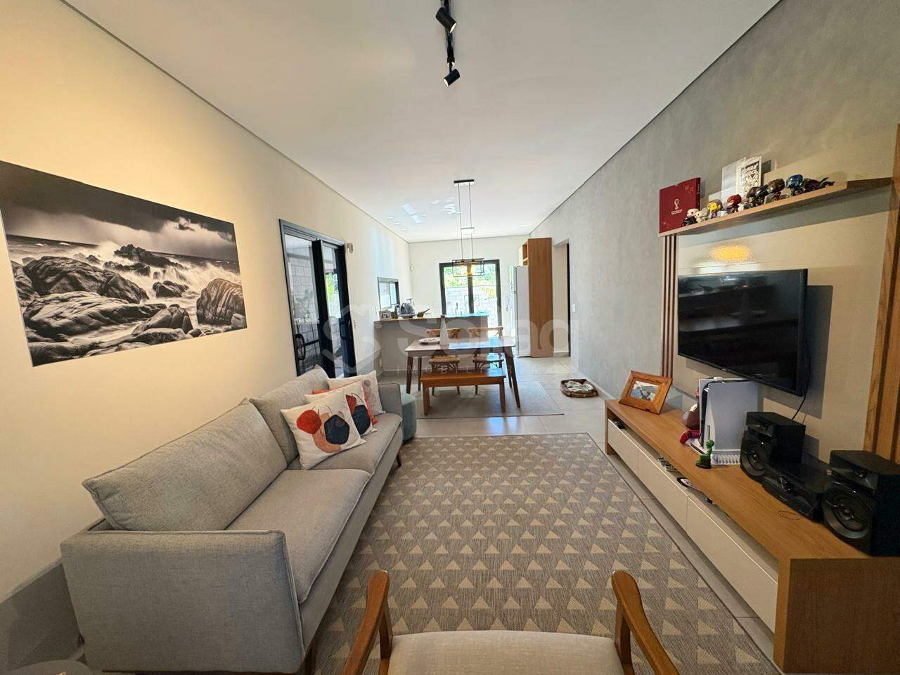 Casa à venda no Loteamento Ignácio Von Zuben. - Pinheirinho: 
