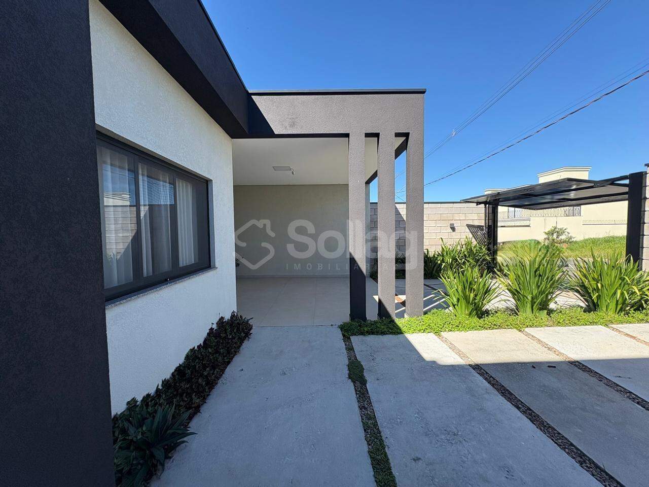 Casa à venda no Loteamento Ignácio Von Zuben. - Pinheirinho: 