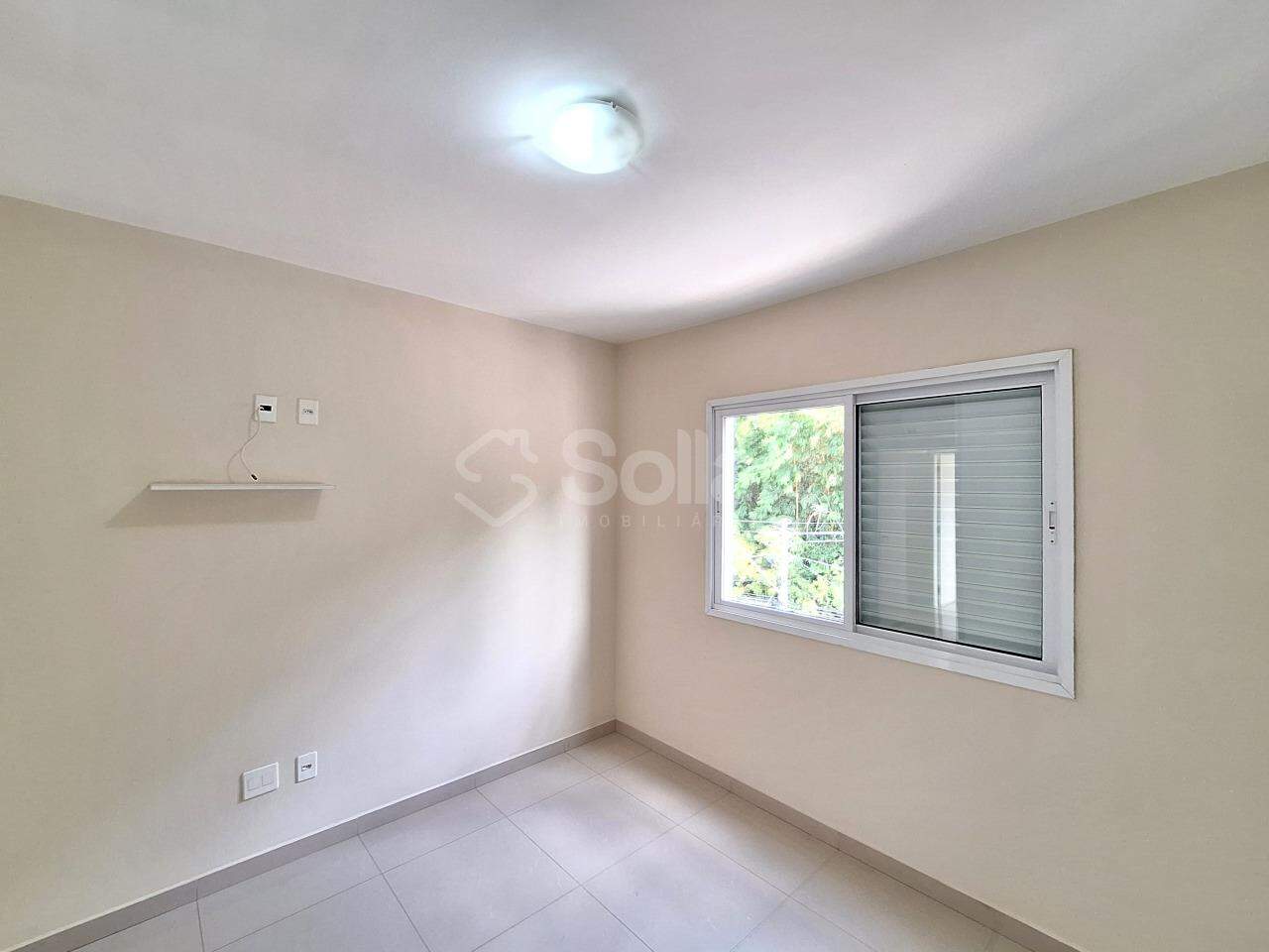Apartamento para aluguel no Nova Vinhedo: 