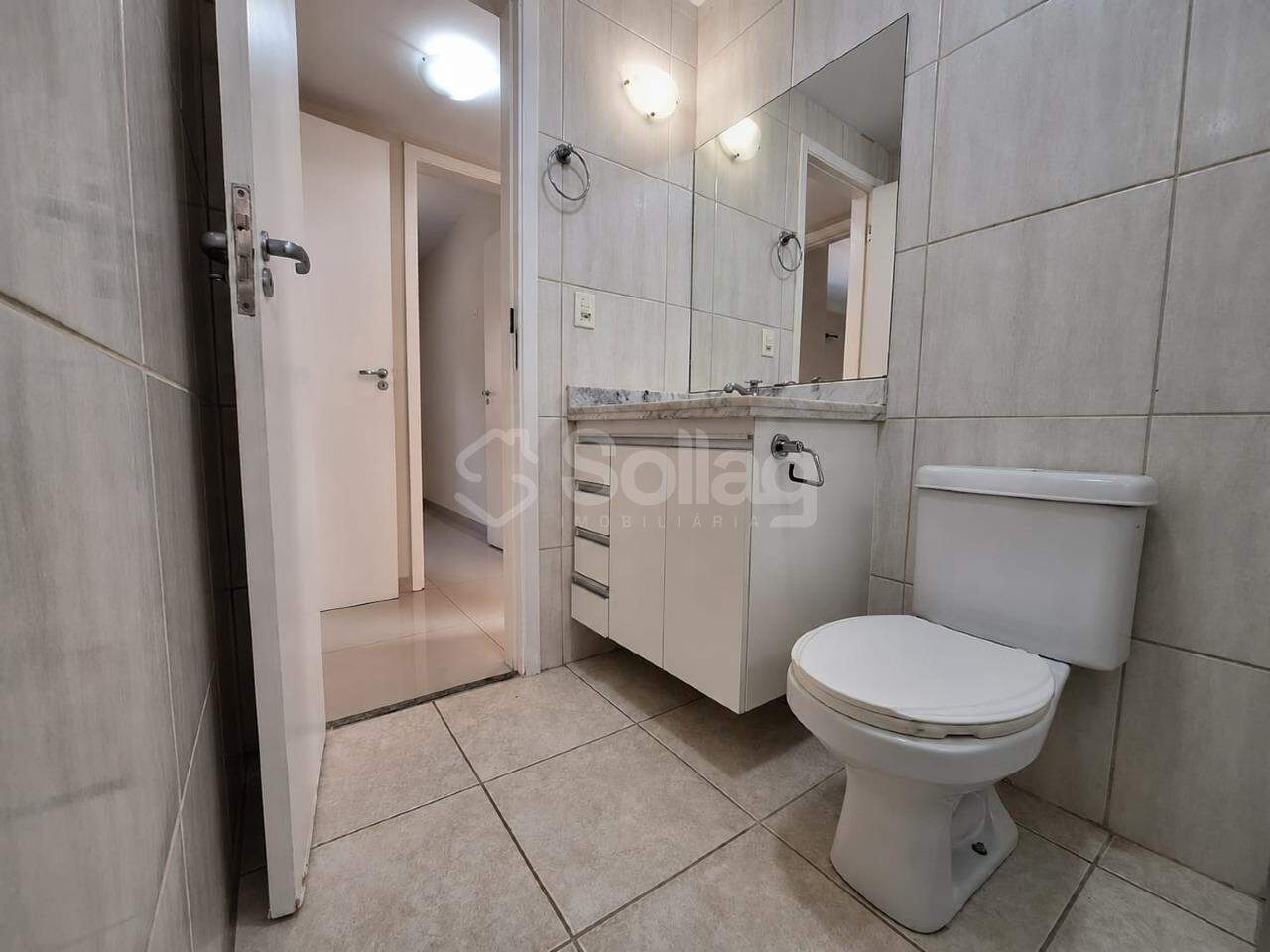 Apartamento para aluguel no Nova Vinhedo: 