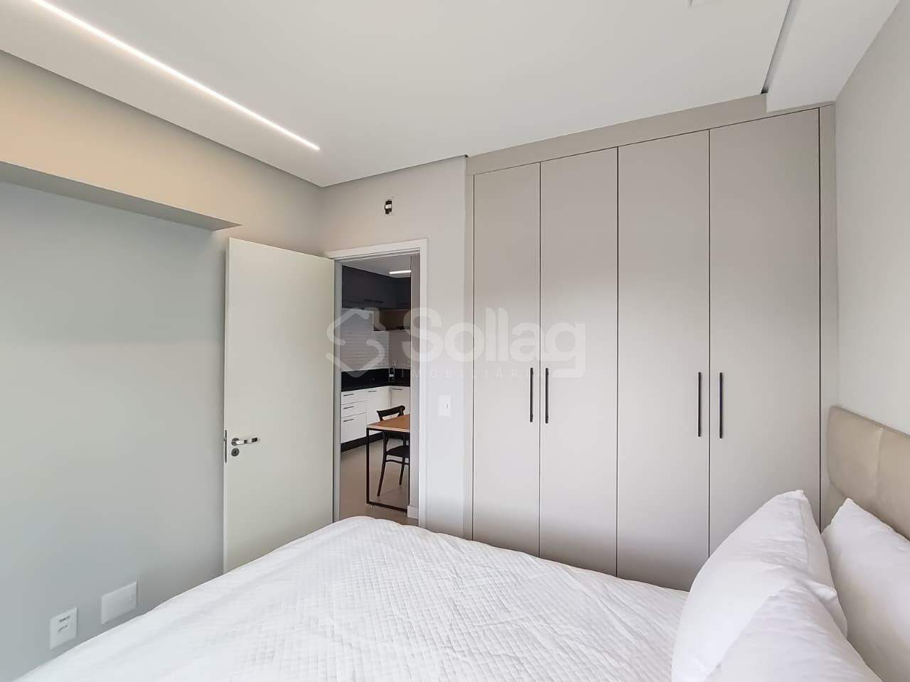Flat para aluguel no Pinheirinho: