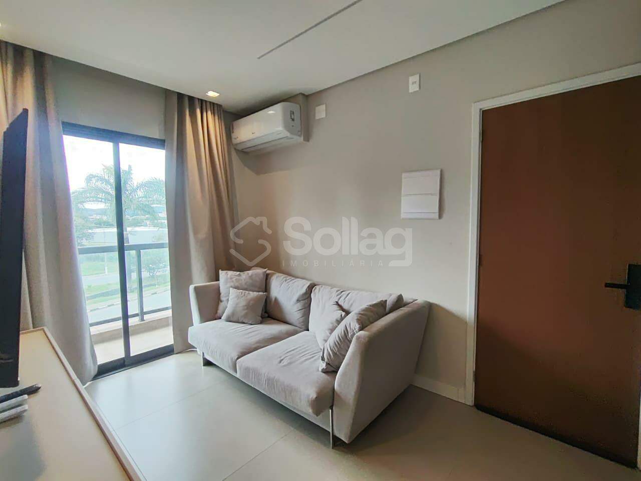Flat para aluguel no Pinheirinho: 