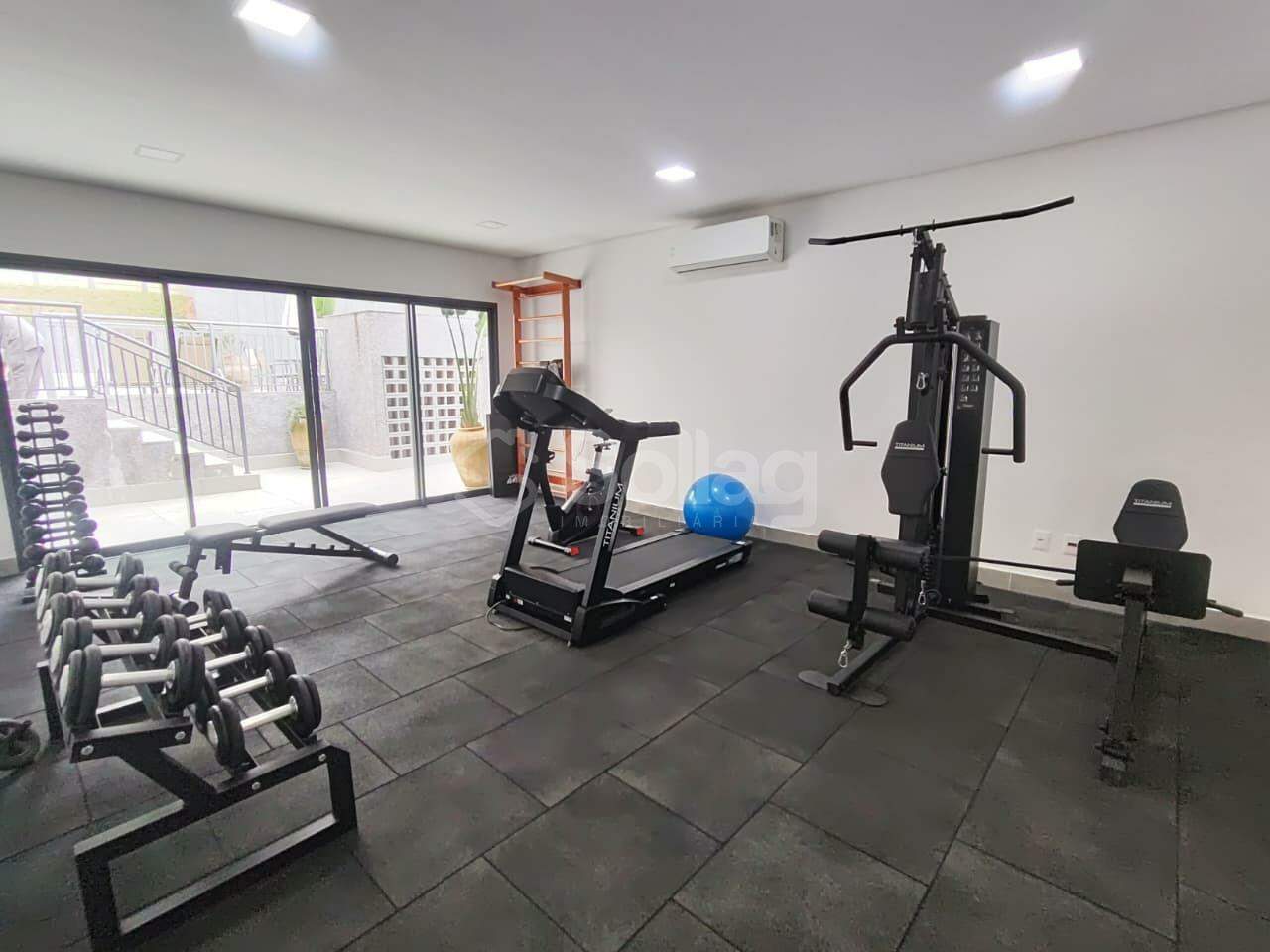 Flat para aluguel no Pinheirinho: