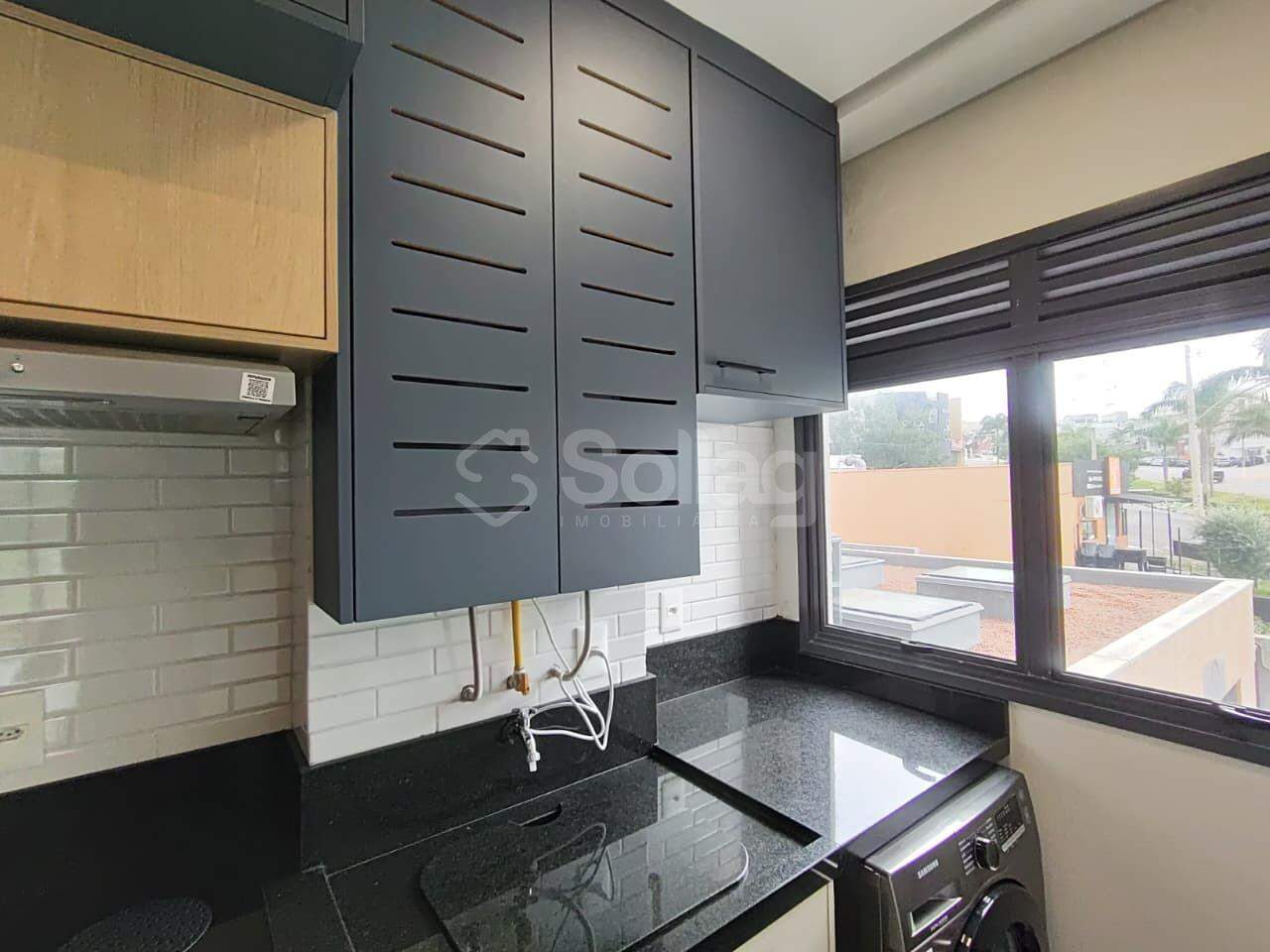 Flat para aluguel no Pinheirinho: