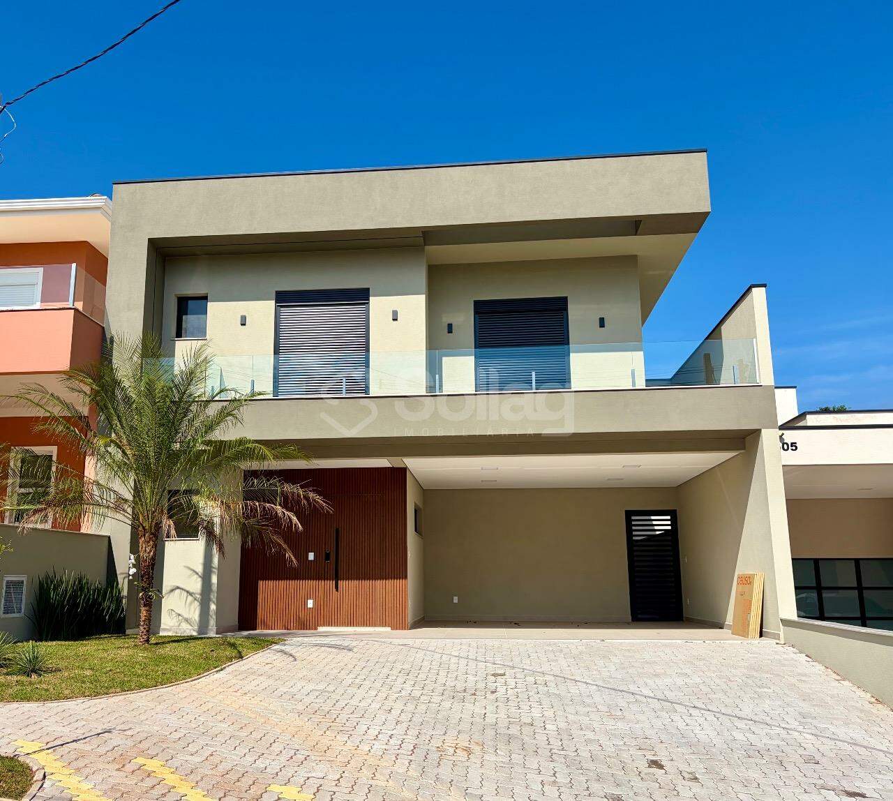 Casa em condomínio à venda no Condomínio Reserva da Mata: 