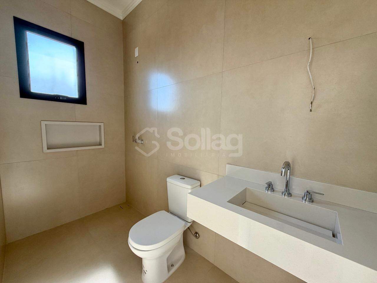 Casa em condomínio à venda no Condomínio Reserva da Mata: 